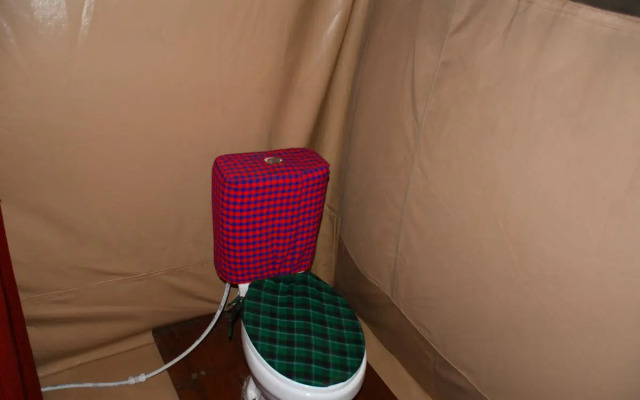 Serengeti Wild Camp