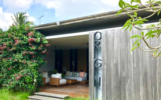 Origin Ubud