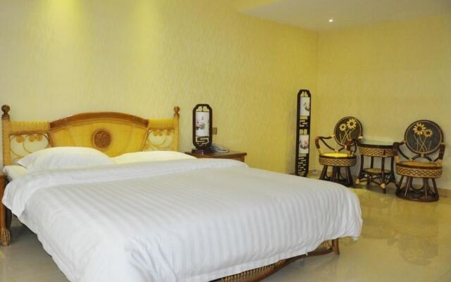 Lingshi Villas