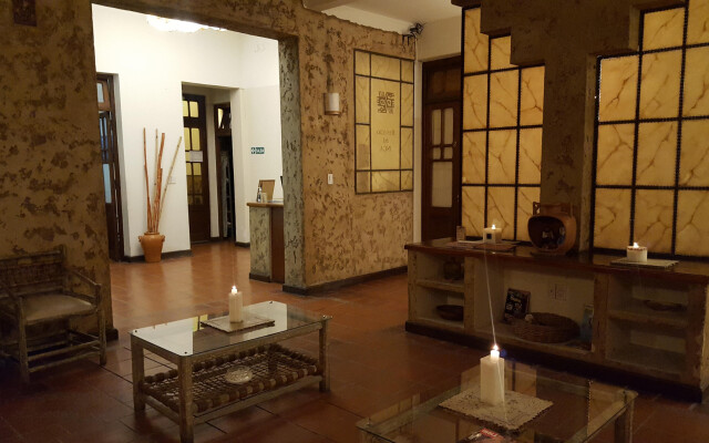 Hotel Refugio del Inca