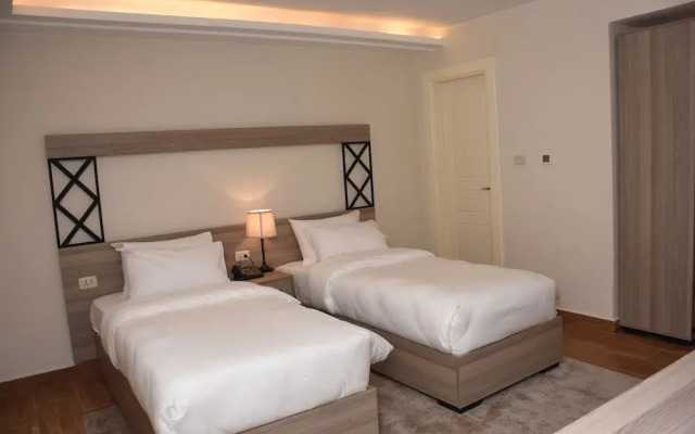 Sukoon Hotel Amman
