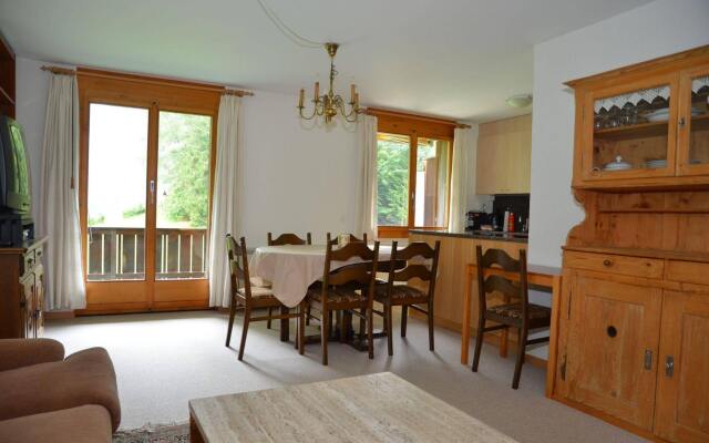 Alpine Boutique Apartments, Grindelwald gletscher