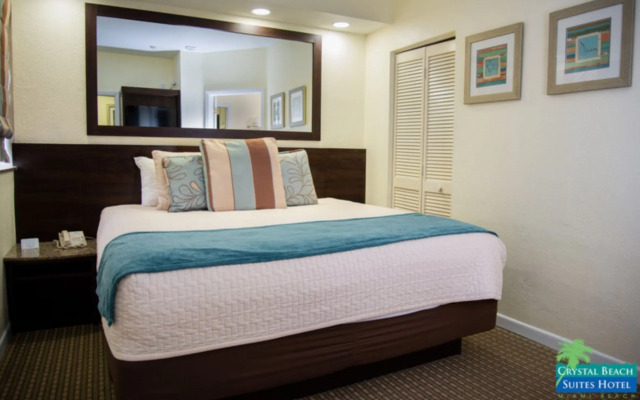 Crystal Beach Suites Miami Oceanfront Hotel