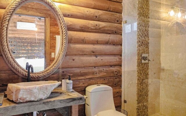 Boskenvid Hotel Boutique, Skypool