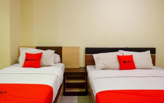 RedDoorz near MM UGM