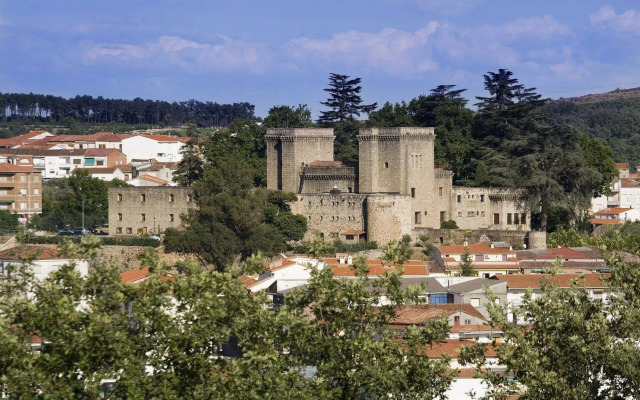 Parador De Jarandilla De La Vera