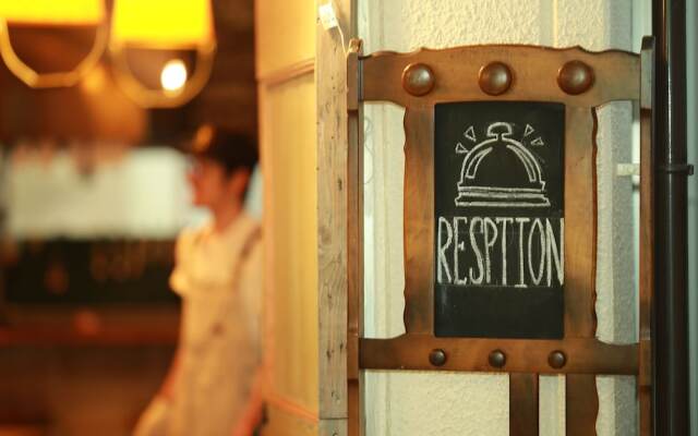 Scalene Hostel