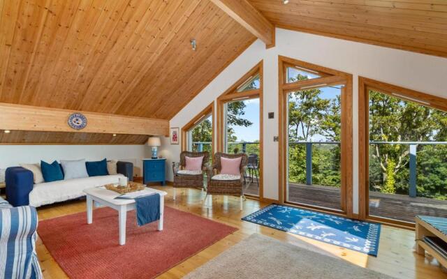 The Bluebell - Luxury Lodge With Hot Tub