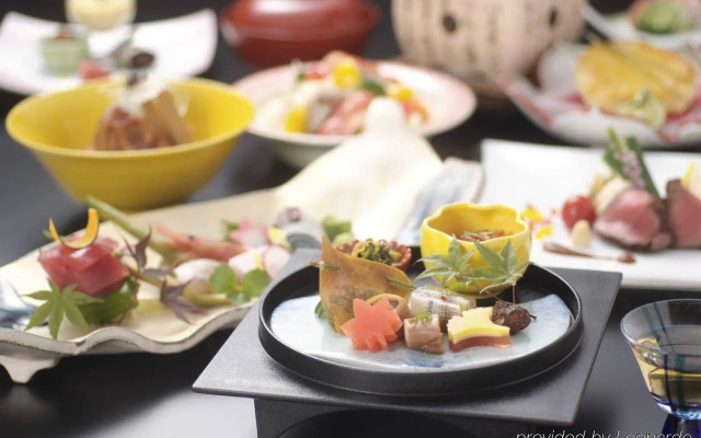 Shogetsu Grand Hotel