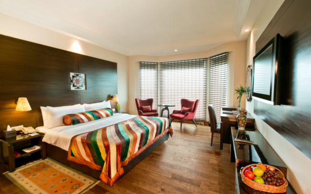 The LaLiT Jaipur – Guest Rooms – Jaipur