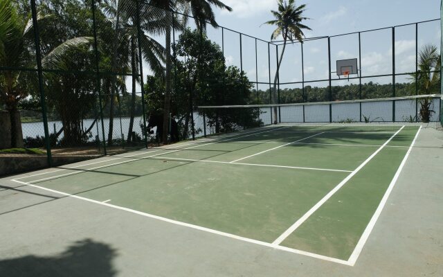 The Leela Ashtamudi, A Raviz Hotel