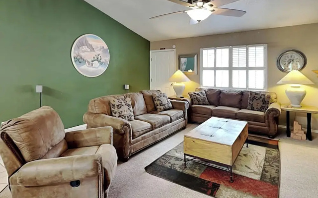 Touch of Santa Fe by Kokopelli Property Management