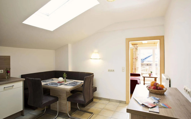 Scharlers Boutique Hotel