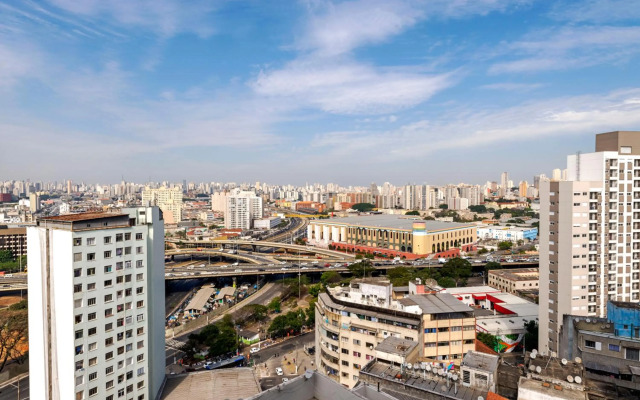 360 Suítes Sé - Apartamentos mobiliados