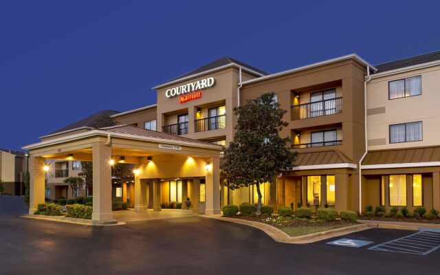 Courtyard Tuscaloosa by Marriott