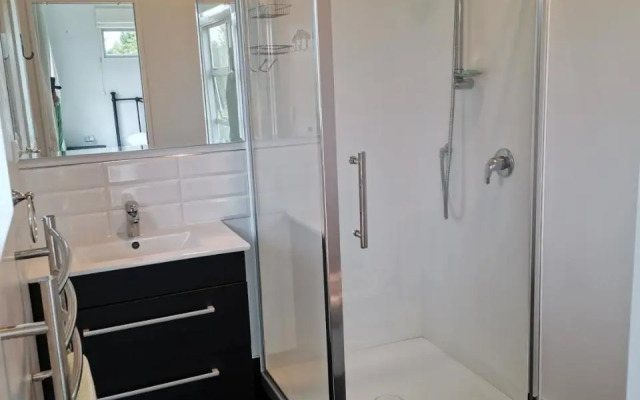 Mountain Glass - Ohakune Holiday Home