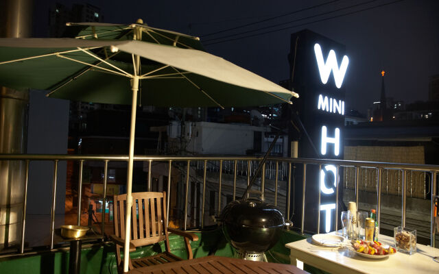 W mini hotel - Hostel