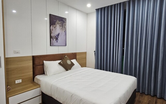 Asahi Luxstay - Green Pearl Bac Ninh Serviced Apartment