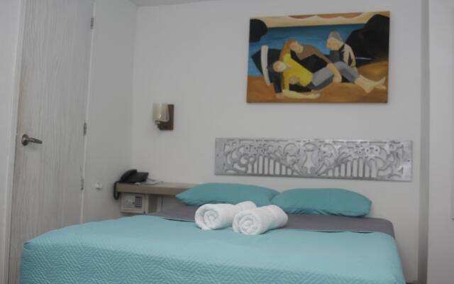Casa de Huespedes Leyendas Del Mar