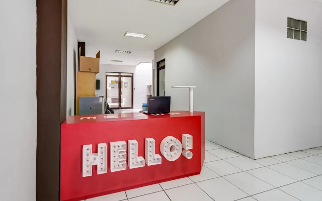 SPOT ON 94730 The Chatter Place Dipatiukur