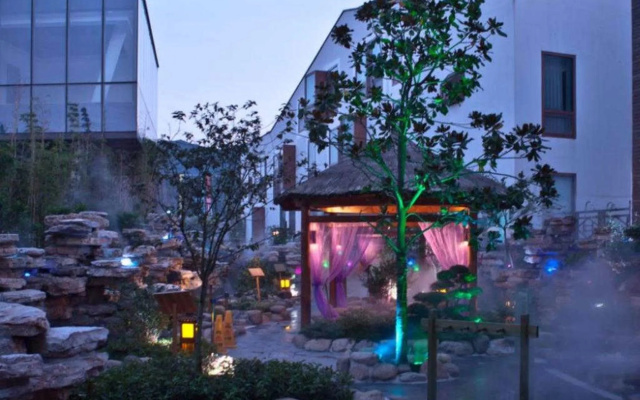 Scholars Resorts Suzhou