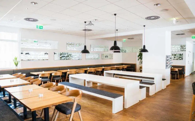 Hotel Zeitgeist Vienna Hauptbahnhof