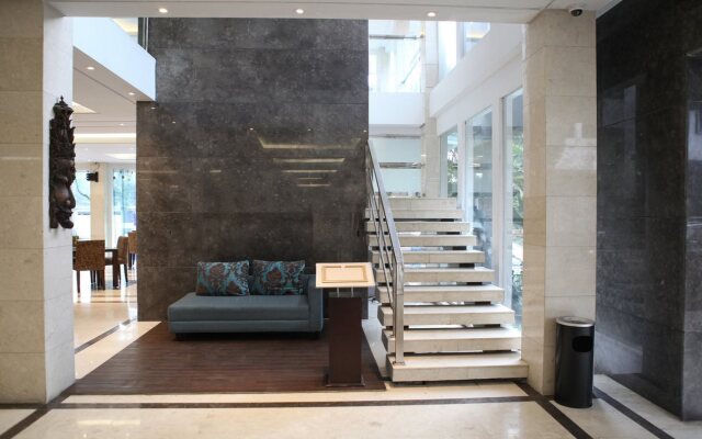 Grand Arjuna Hotel Bandung
