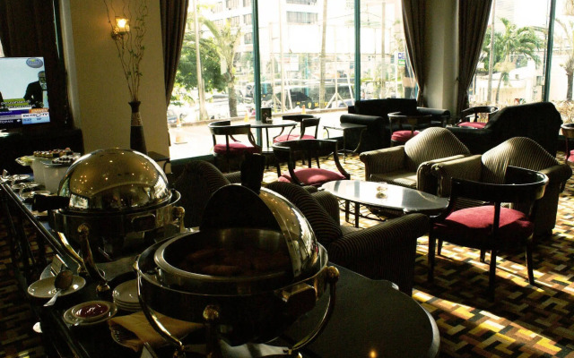 The Acacia Hotel Jakarta