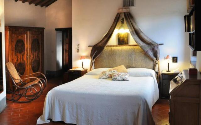 Exclusive Villa Parrano - countryside with pool