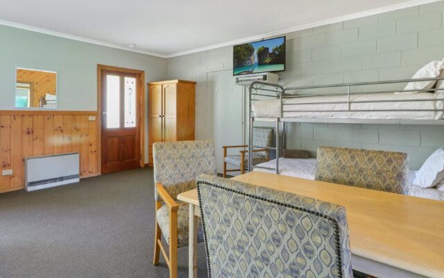 All Seasons Mansfield Accommodation