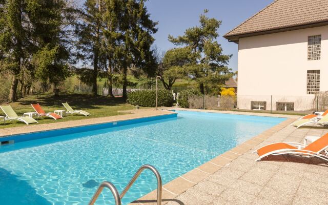 The Originals City, Hôtel du Mont Sion