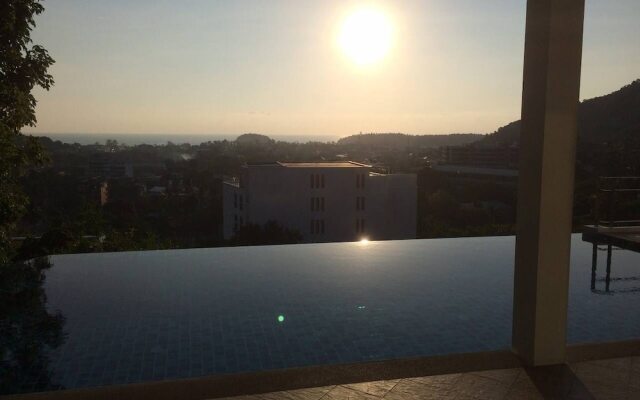 "villa Ginborn Amazing 5 Bdr Sea View Pool Villa"