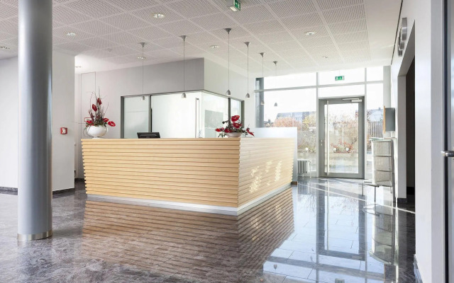 Best Western Hotel am Europaplatz