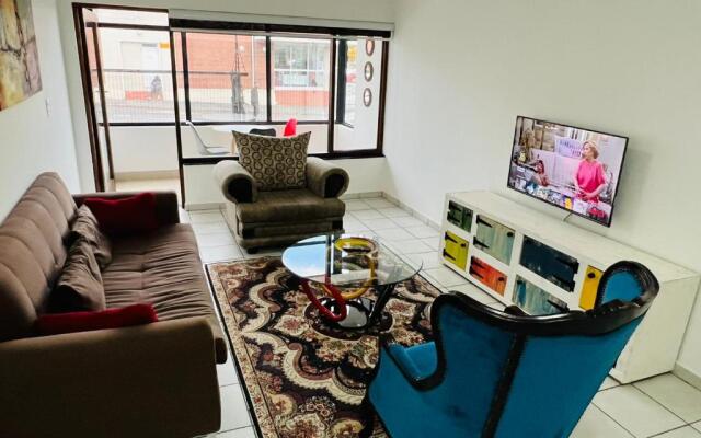 Safi Luxury Apartment 2