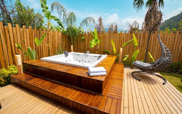 Cirali Hestia Lodge