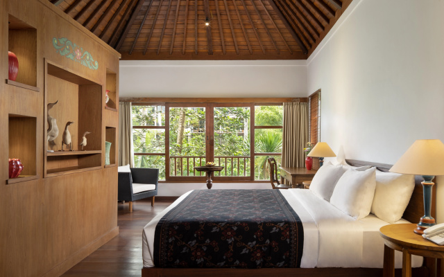 Korurua Dijiwa Ubud – Guest Rooms – Ubud