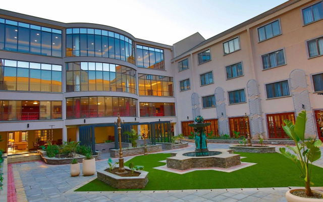 Sarova Woodlands Hotel