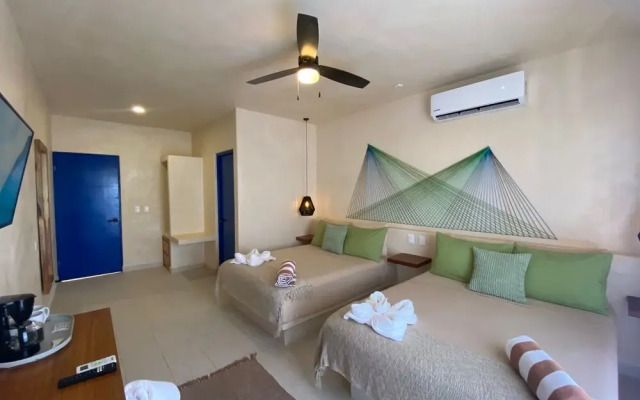 sunsteps casa holbox