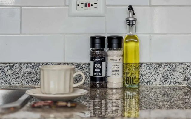 w Dream Loft With Unique Design in Bogot