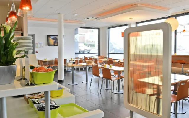 ibis budget Saint-Quentin Centre Gare