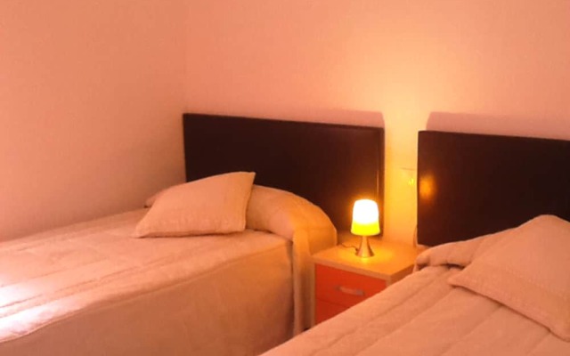 Apartamento Céntrico Luceros