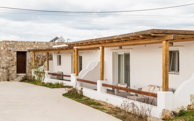 aníko suites Psarou