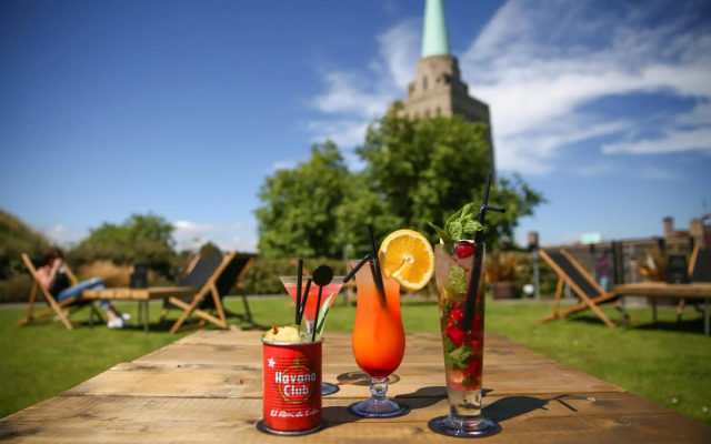 Malmaison Oxford