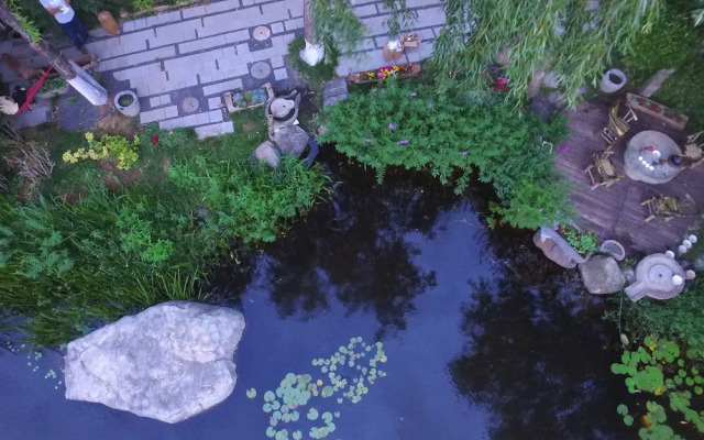 Yunjvhaijing Dali Hotel