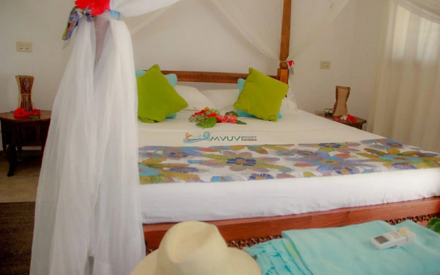Mvuvi Boutique Resort