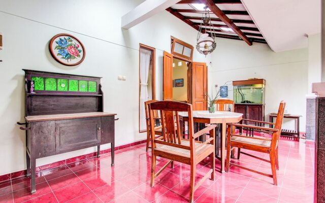 Capital O 93938 Wisma Pamungkas Syariah