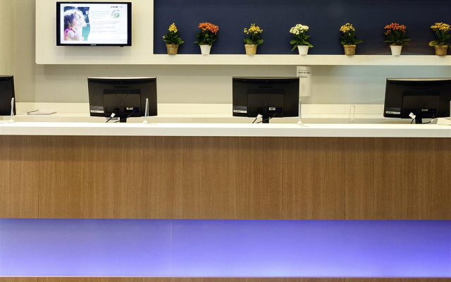 ibis budget BH Afonso Pena Savassi