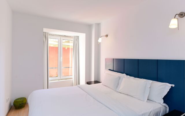 Alfama - Lisbon Lounge Suites