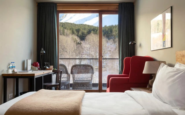 Rooms Hotel Kazbegi