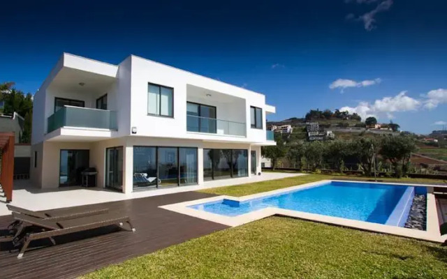 3 Bedroom Villa in Funchal